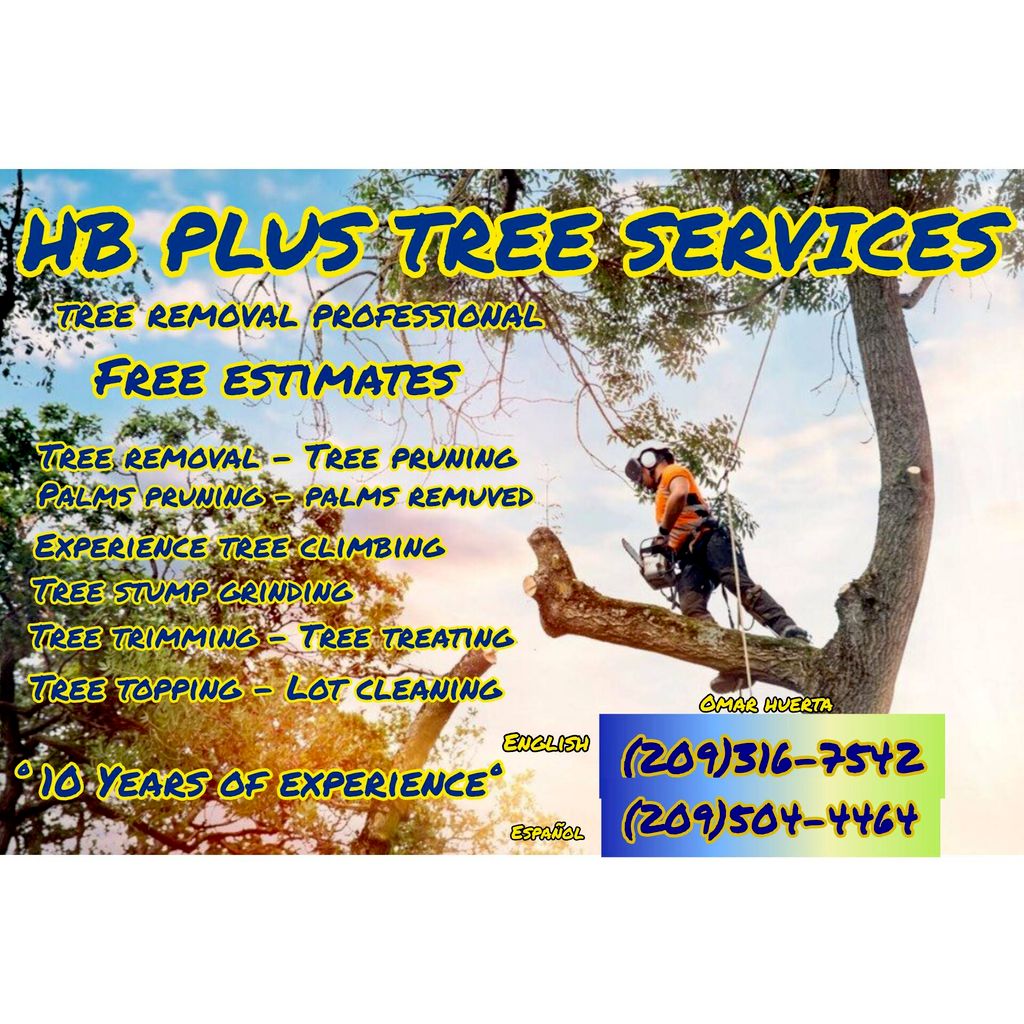 HB PLUS TREE SERVICES