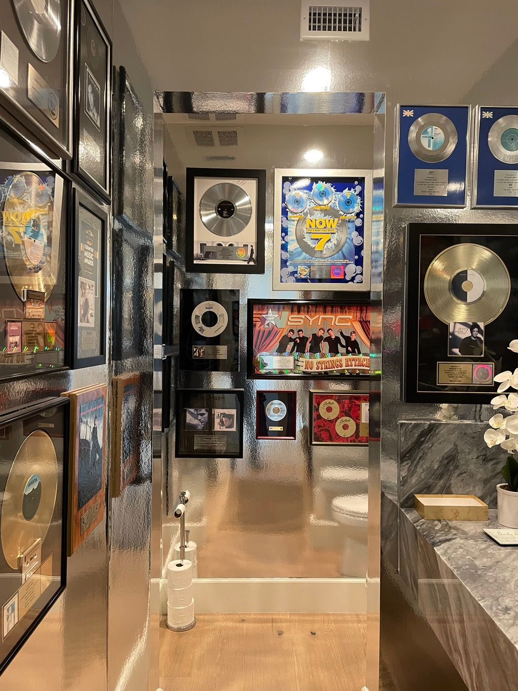 Projects and media