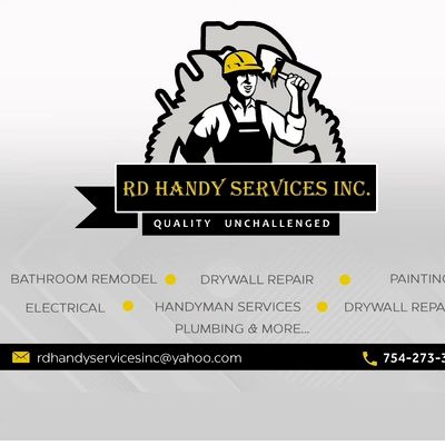 Avatar for RD Handy Services Inc.