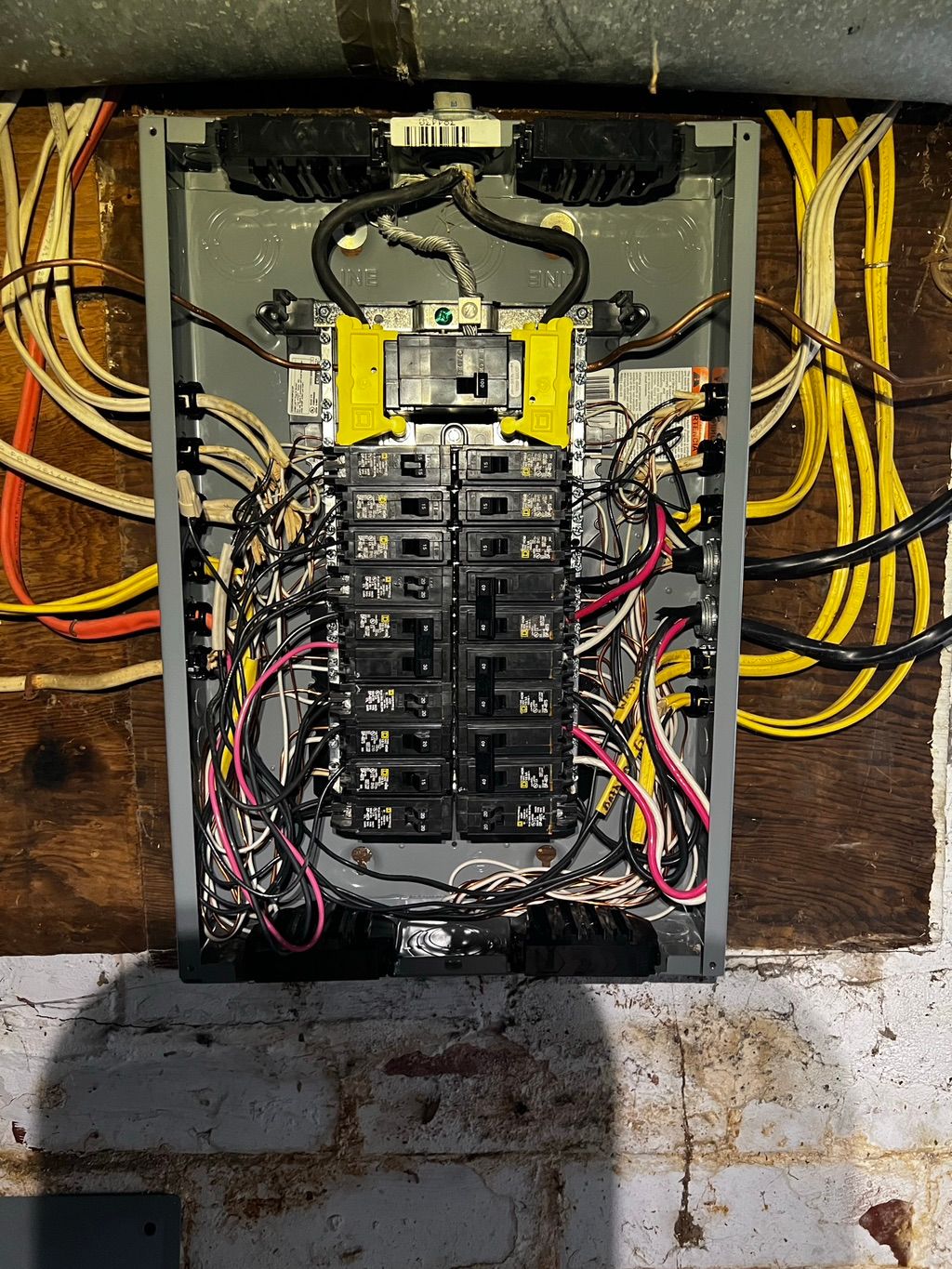 Projects and media