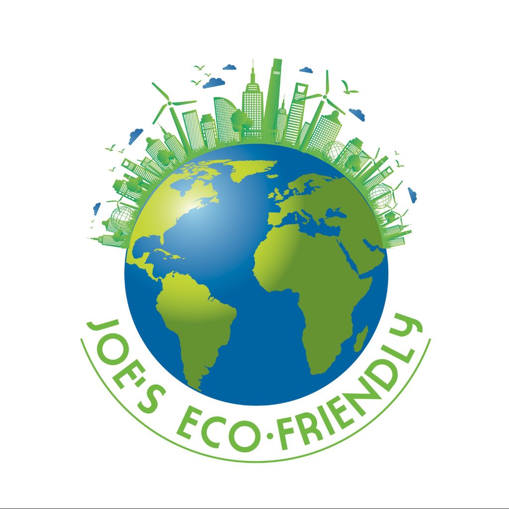 Joe’s eco-friendly cleaning service