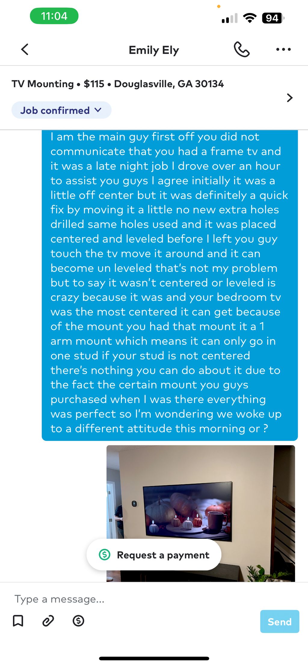 Projects and media