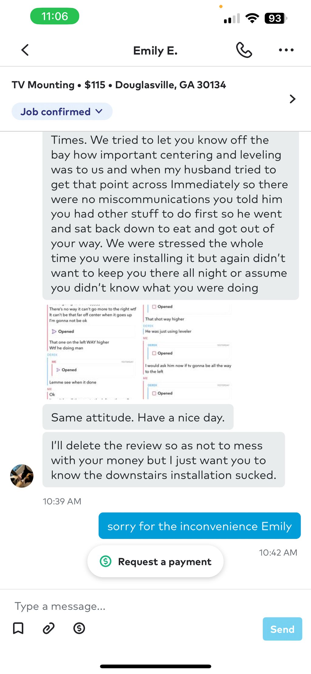 Projects and media