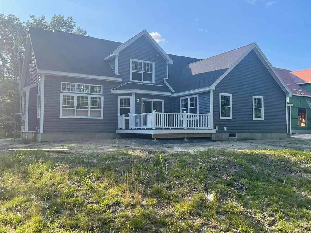 Roofing and Siding Job