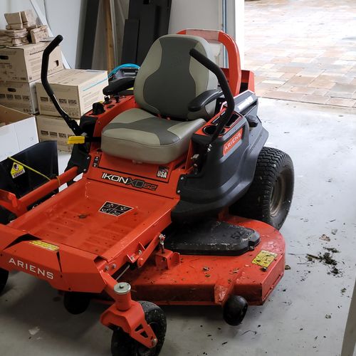 Lawn Mower Repair