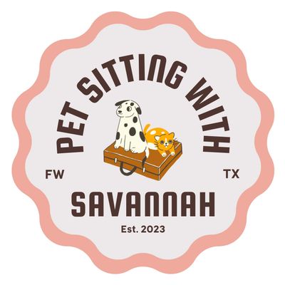Avatar for Pet Sitting with Savannah