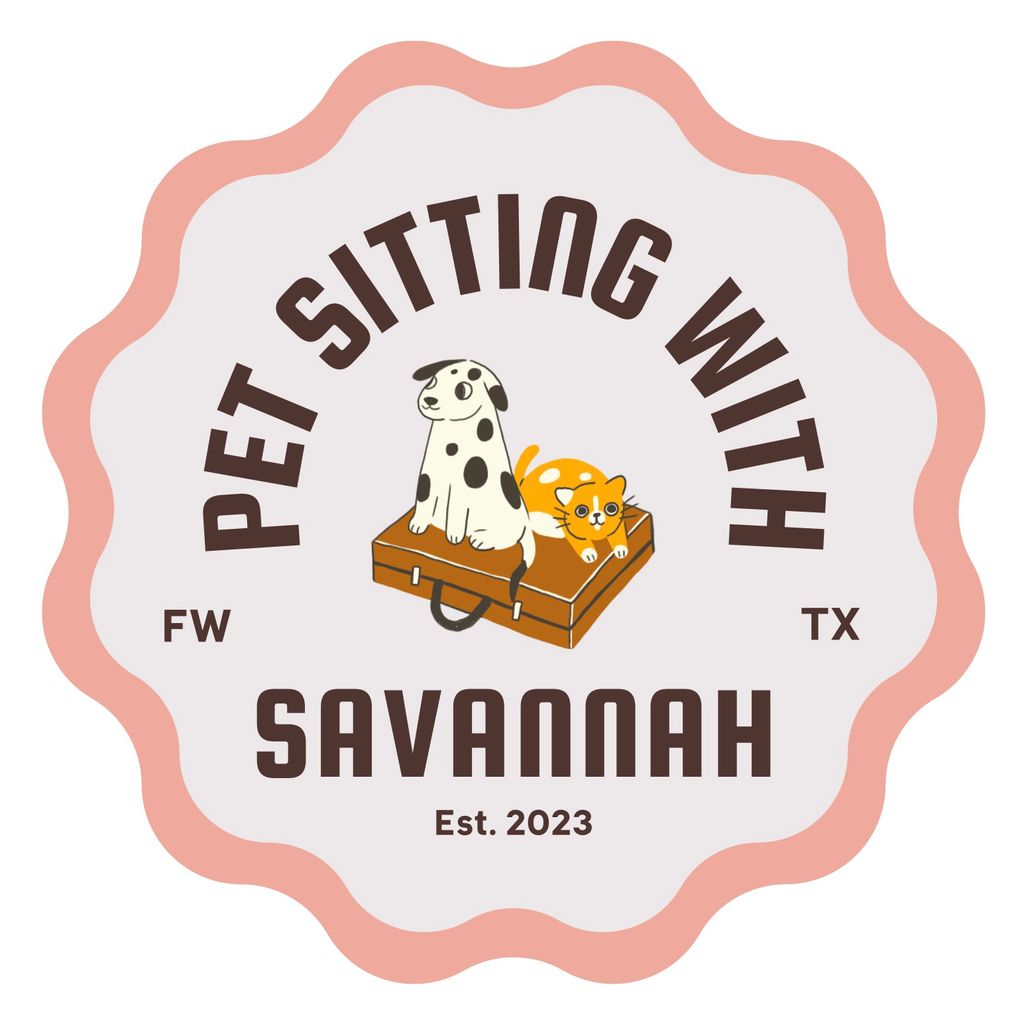 Pet Sitting with Savannah