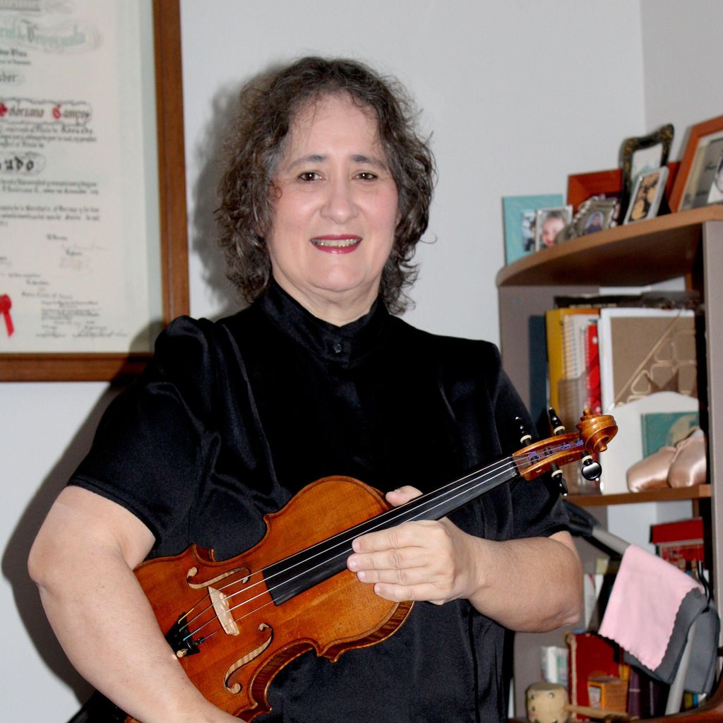 Violin Studies at The Opera Atelier