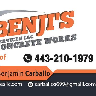 Avatar for Benji’s Services LLC