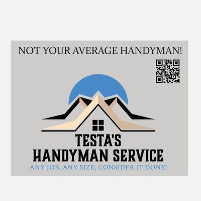 Avatar for Testa’s handyman service