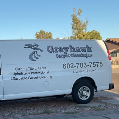 Avatar for GrayHawk Carpet & tile cleaning  .LLC