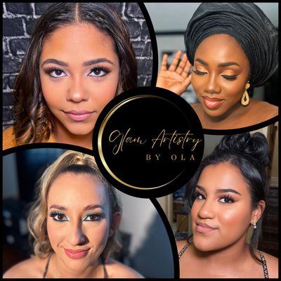 Avatar for Glam Artistry by Ola