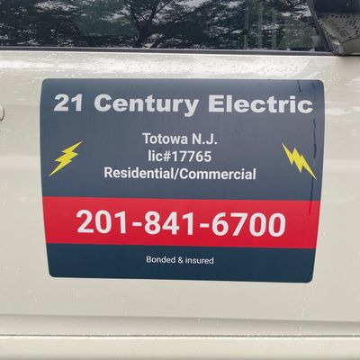Avatar for 21 century electric llc