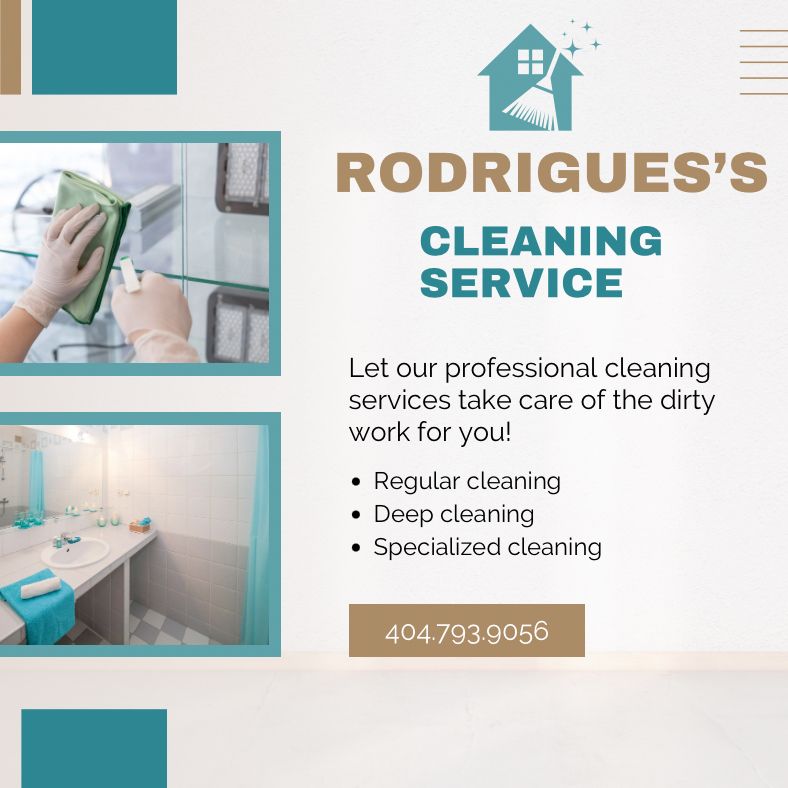 Rodrigues’s Cleaning Service