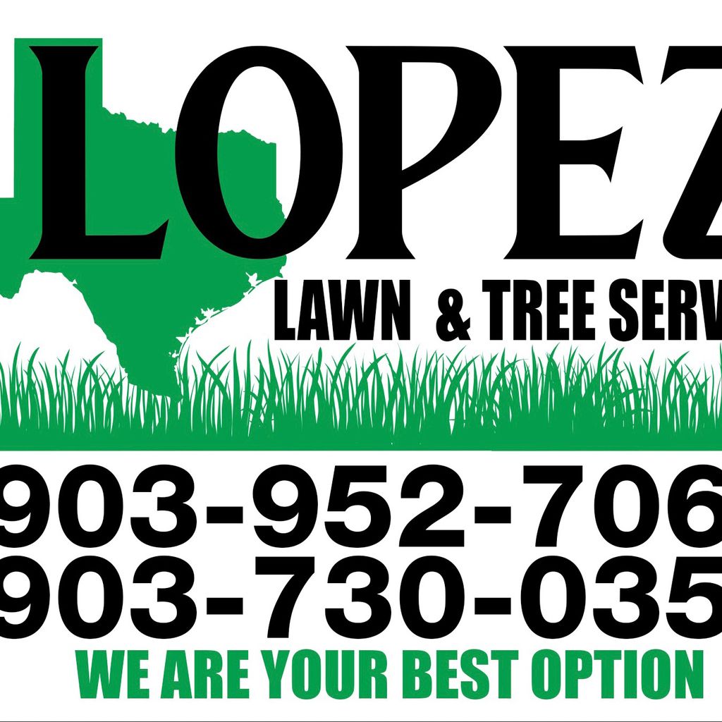 Lopez lawn & tree service
