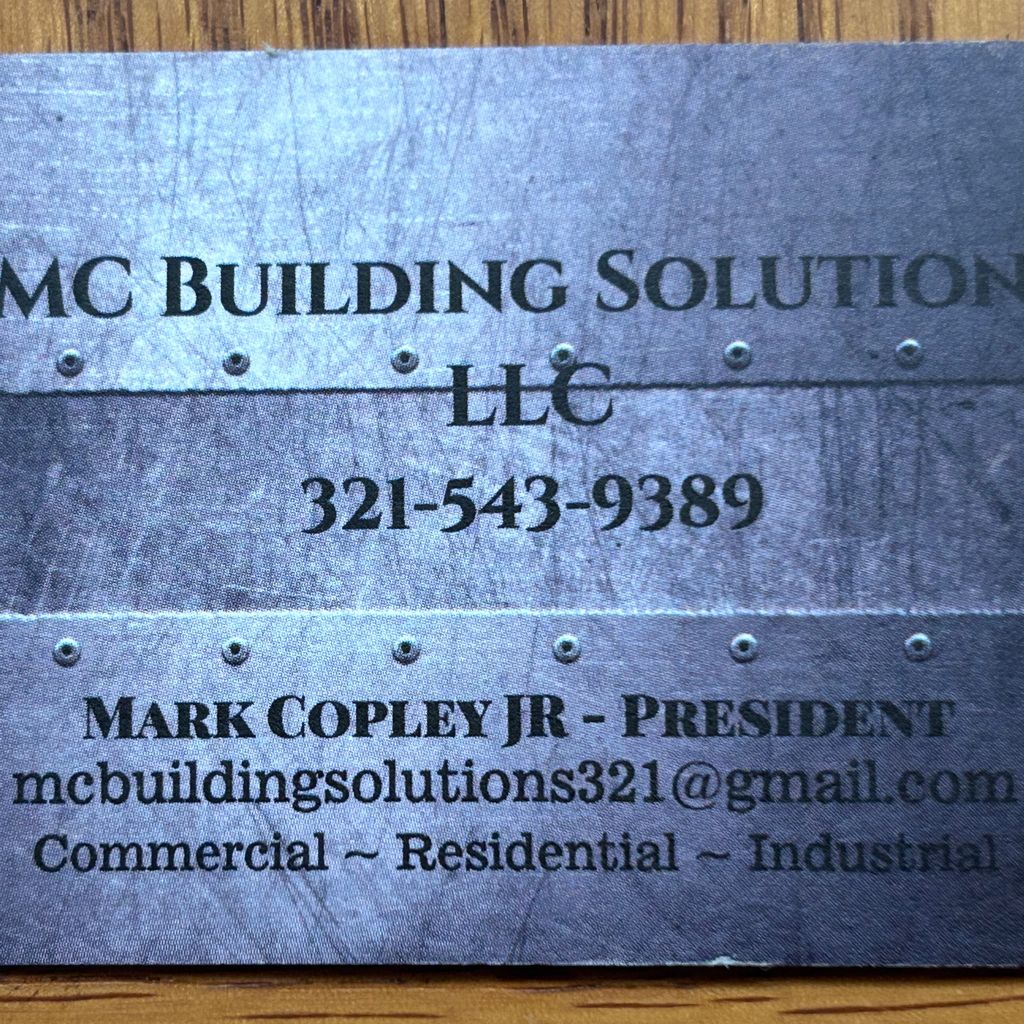 MC Building Solutions LLC