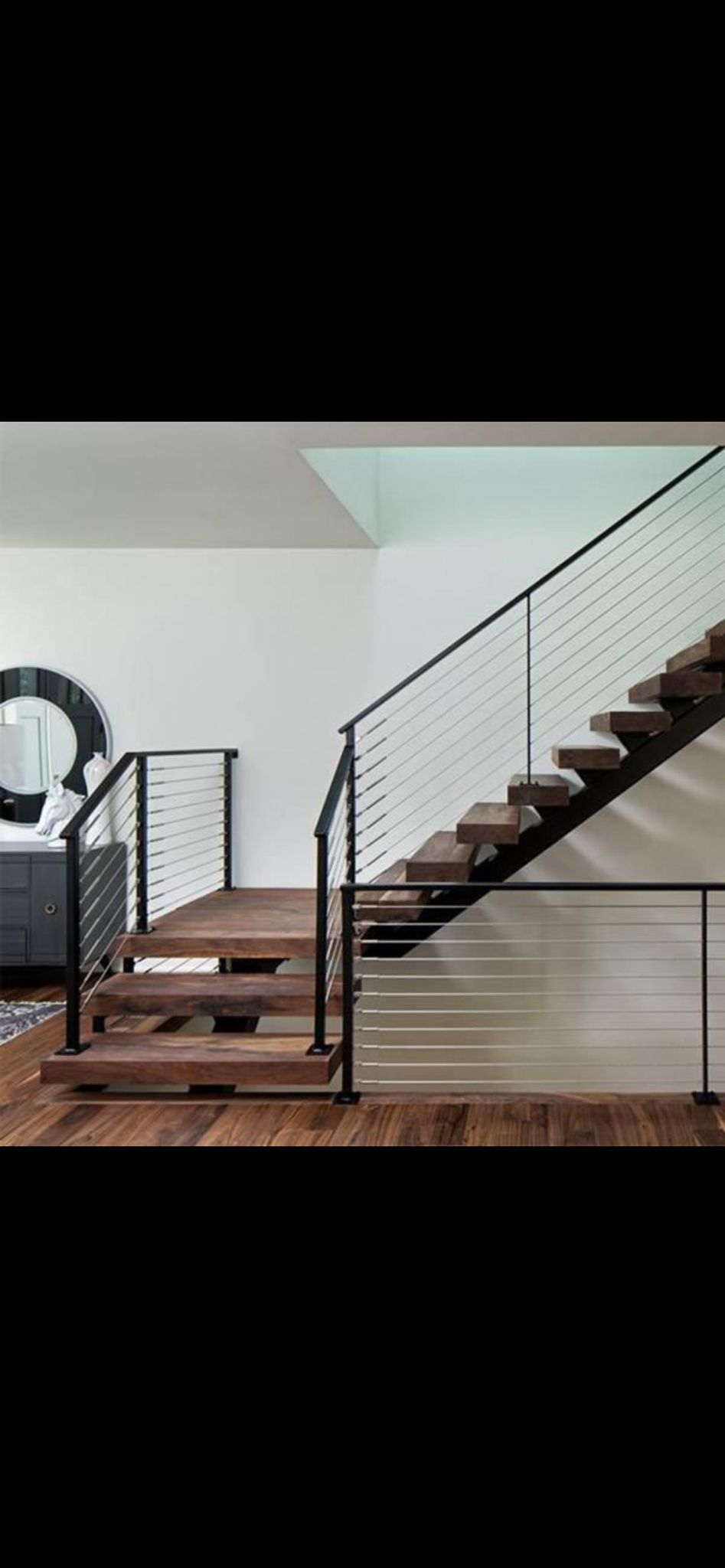 Interior Staircase