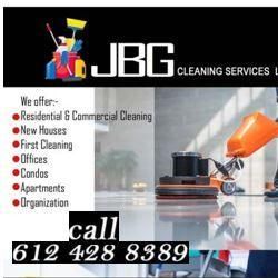 Avatar for JBG Cleaning Services LLC