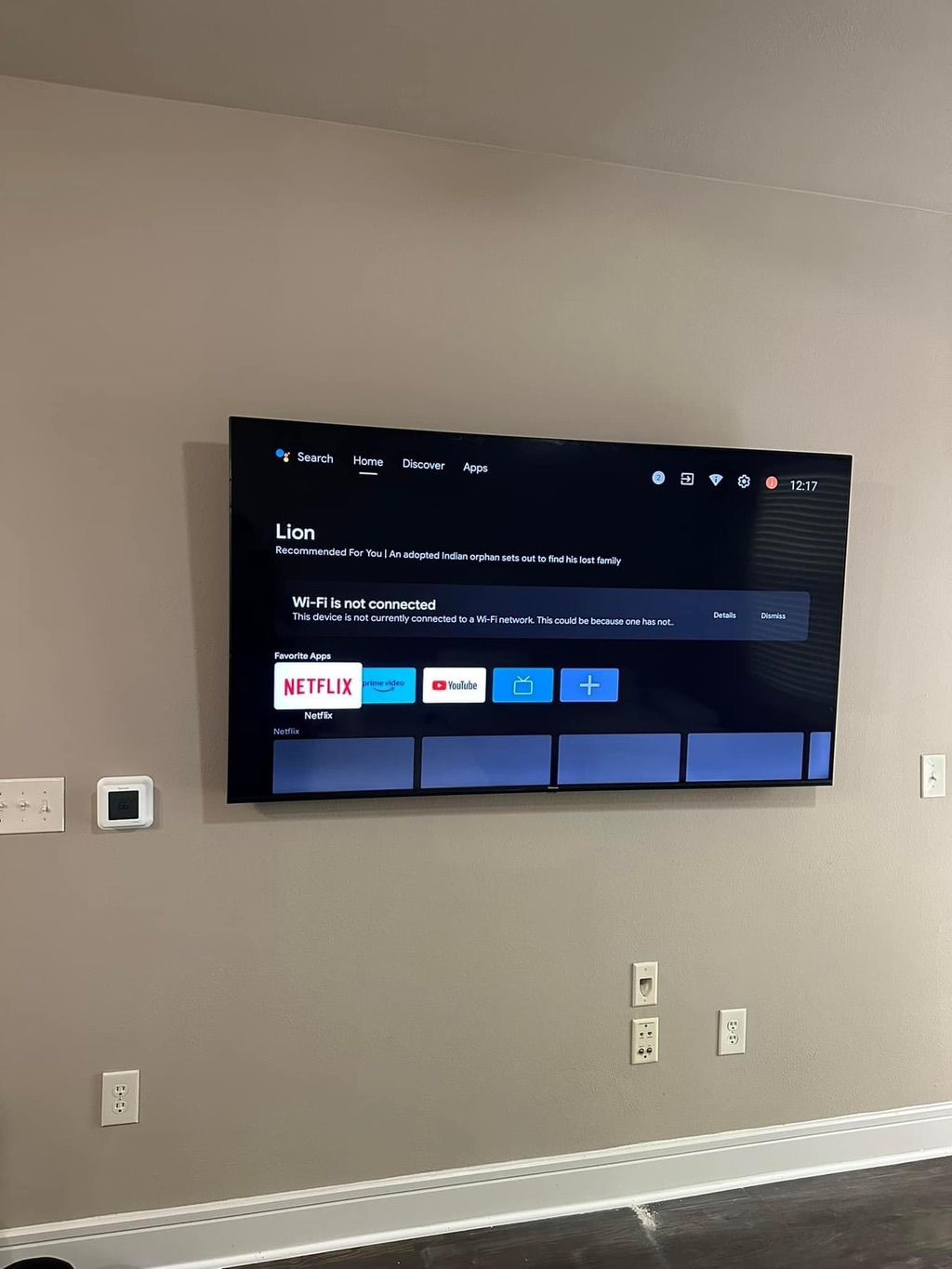 Projects and media