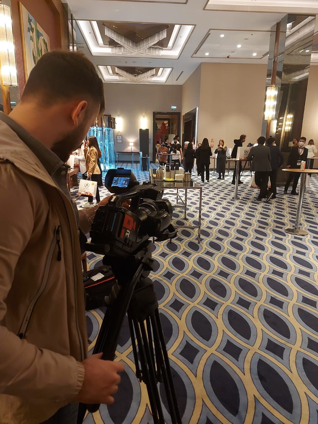 Projects and media