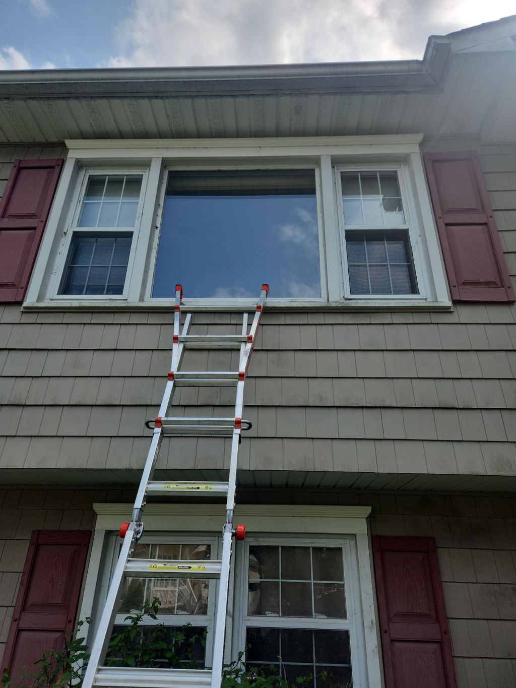 Residential Window Repair