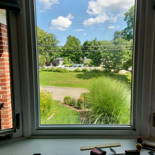 Residential Window Repair 