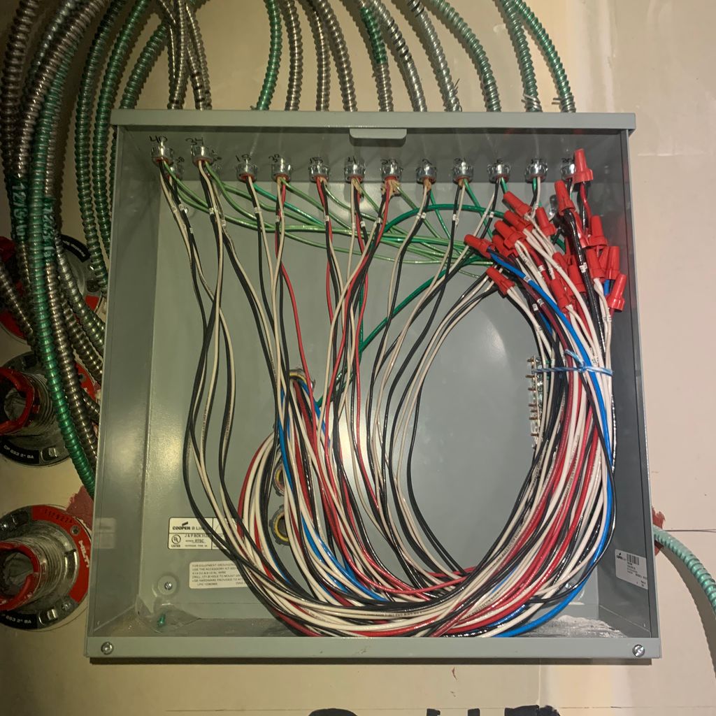 DM electric
