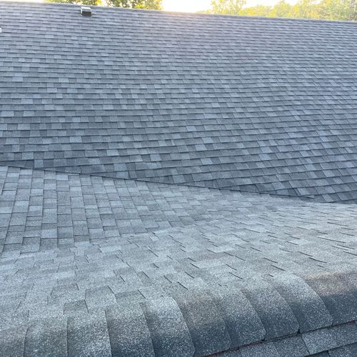 Roof Installation or Replacement