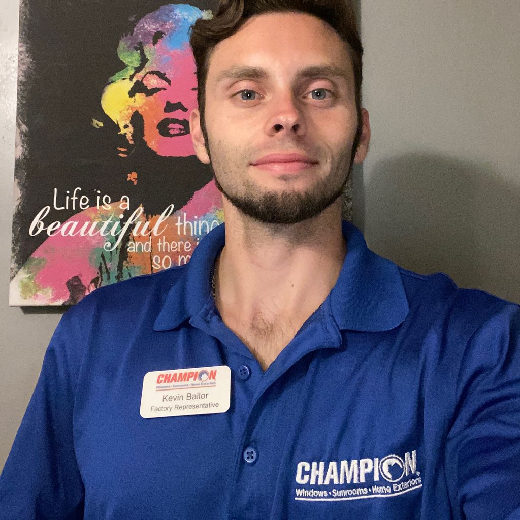 Champion Windows and Home Exteriors of Tulsa