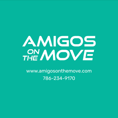 Avatar for Amigos On The Move