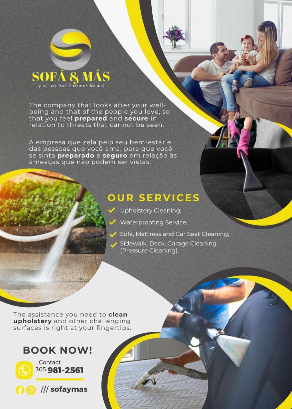 Projects and media
