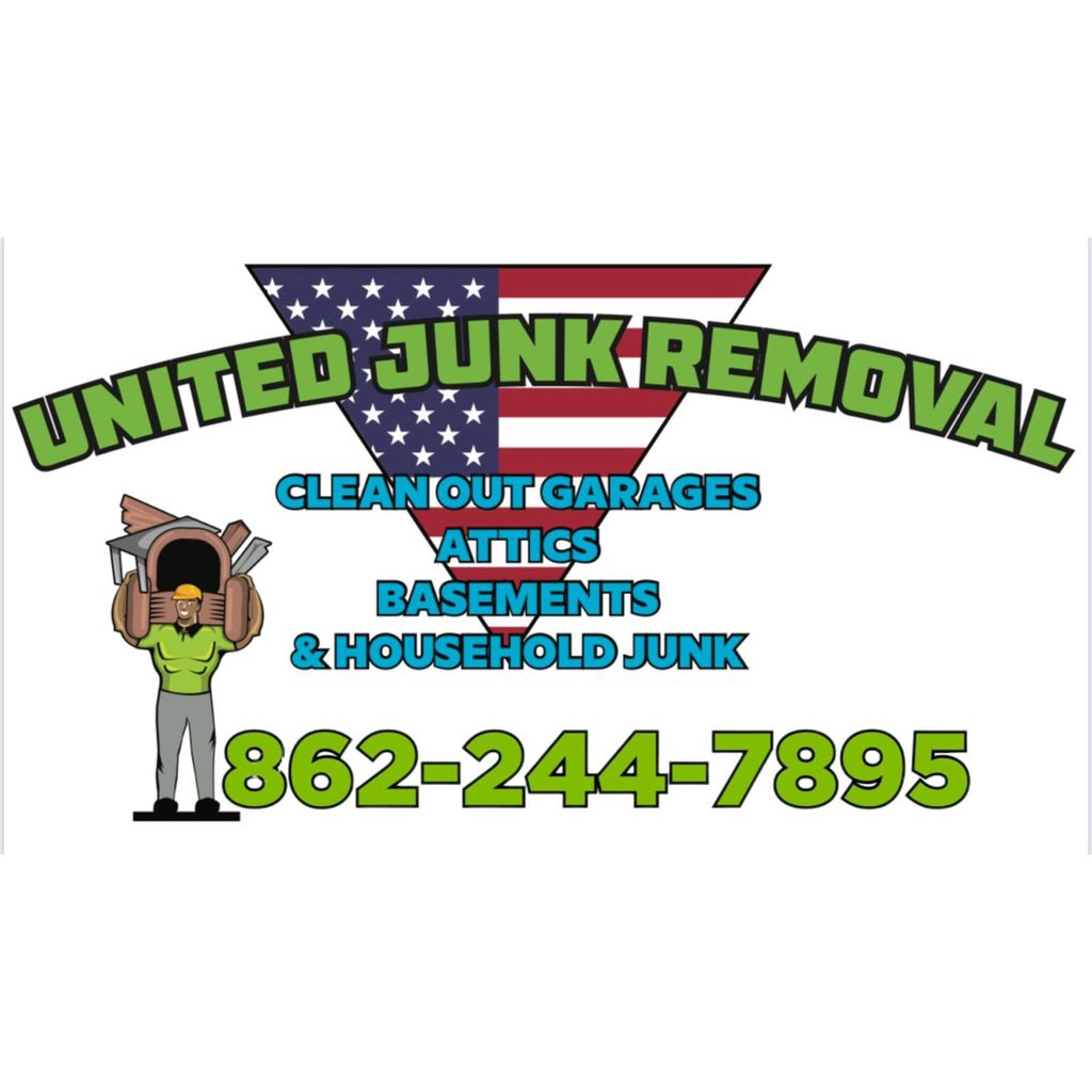 UNITED JUNK REMOVAL.