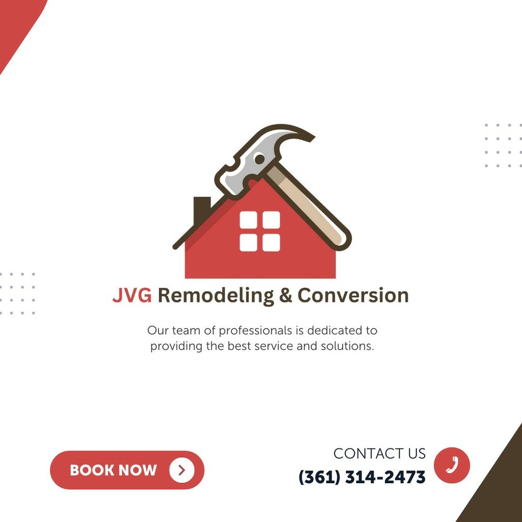 JVG REMODELING & CONVERSION