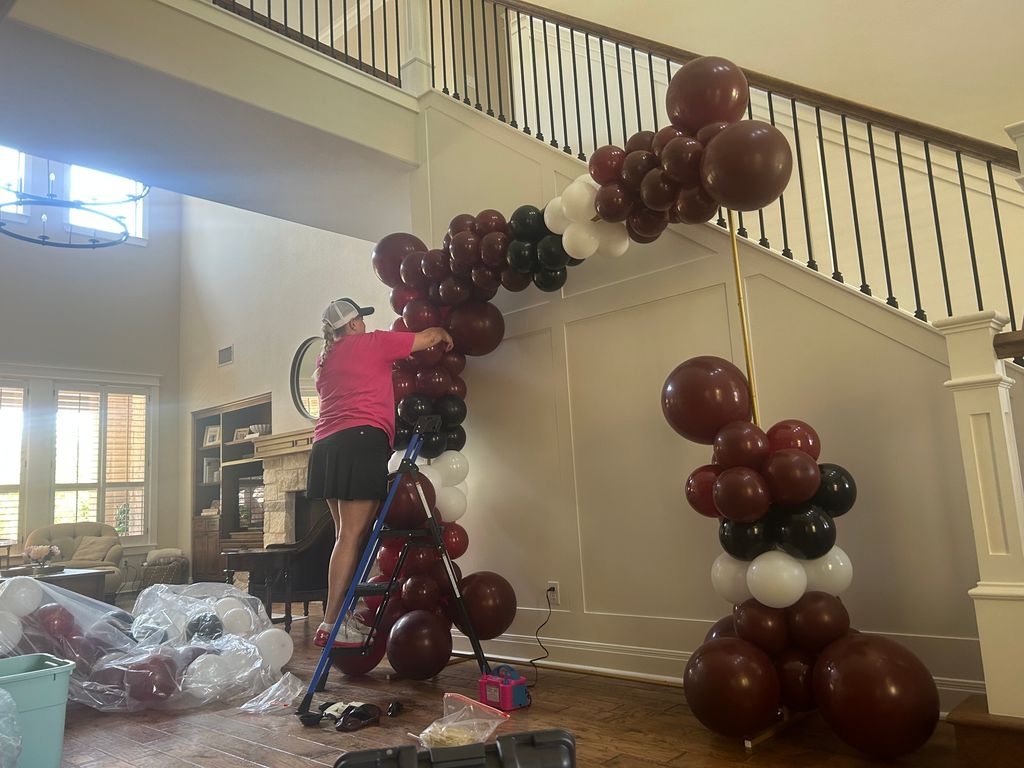 Balloon Decorations