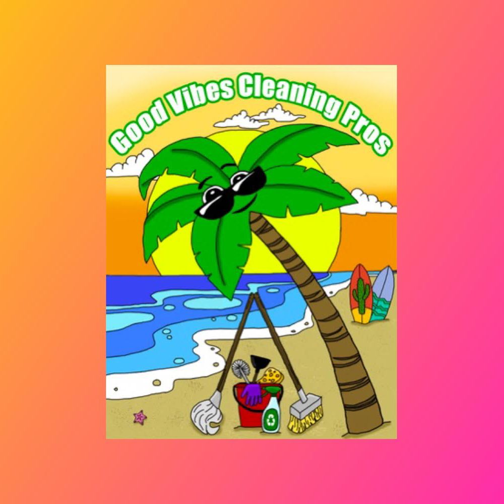 Good Vibes Cleaning Pro