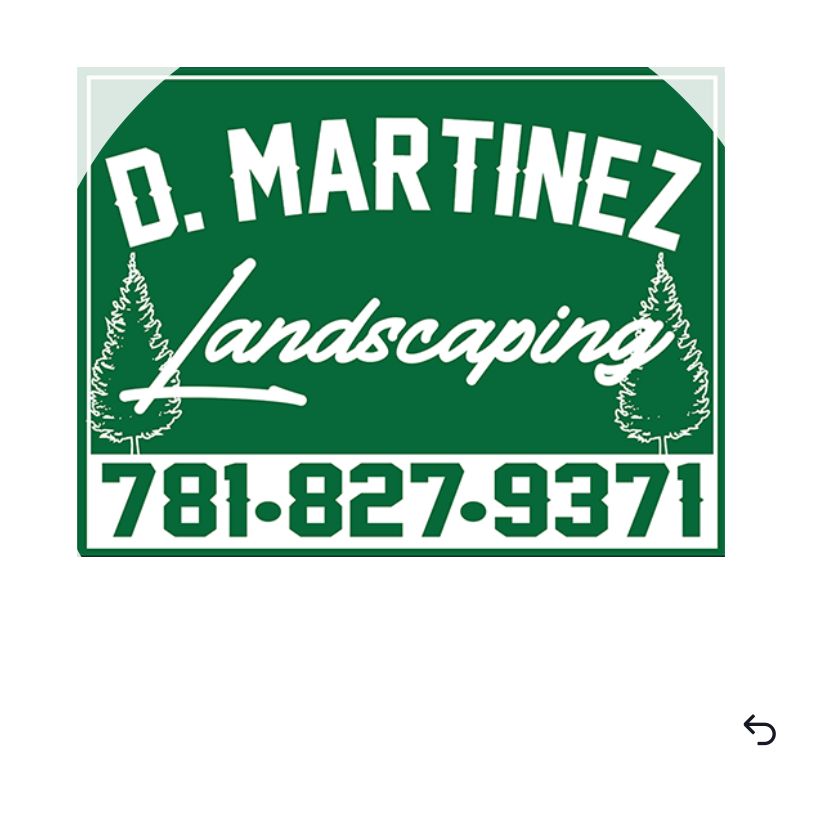 D.Martinez Landscaping