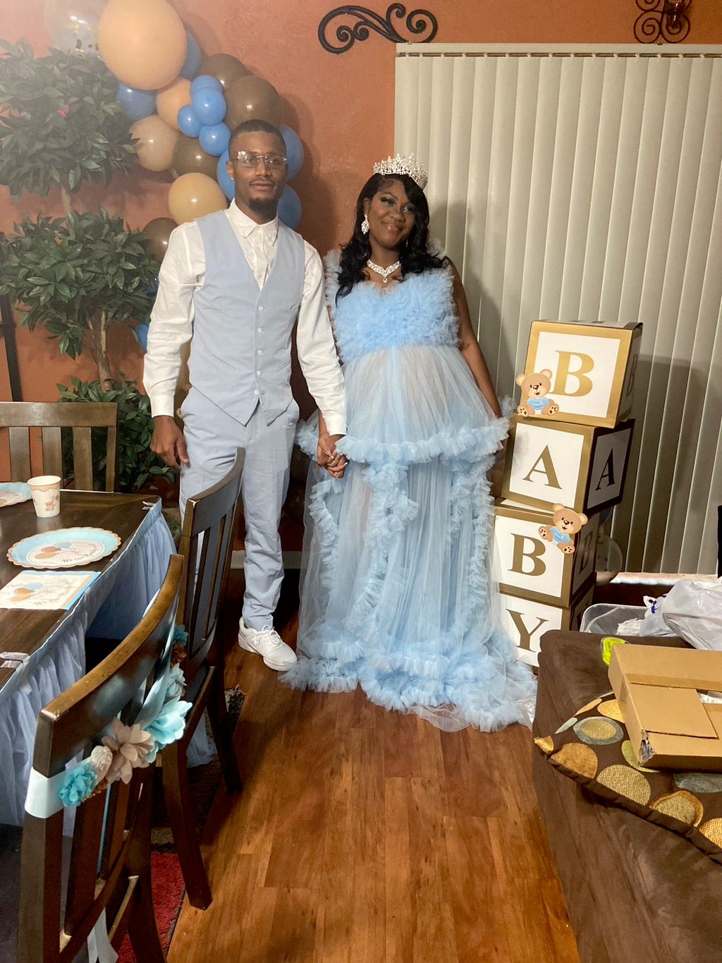 Customer photos