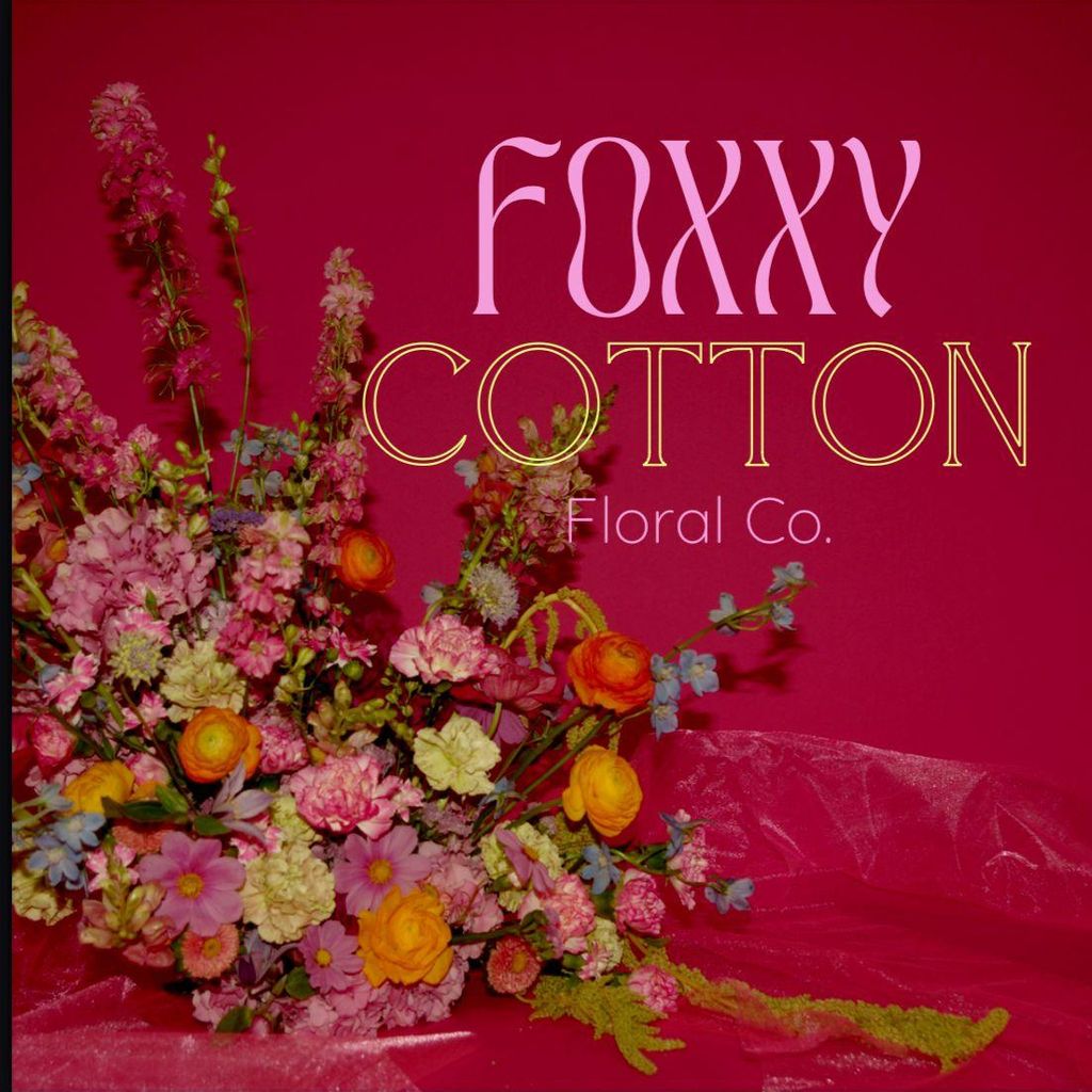 FoxxyCotton Floral Co.