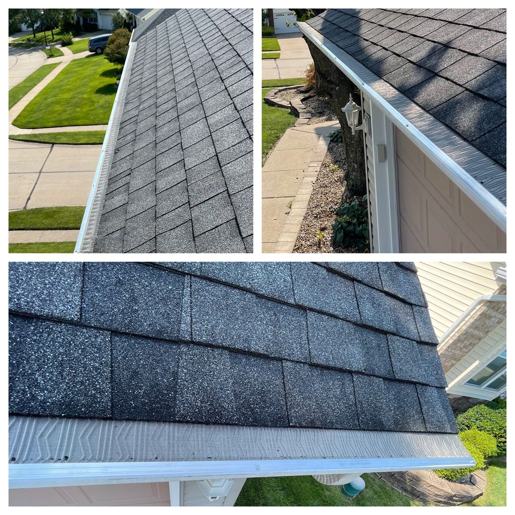 Gutter Cleaning and Maintenance