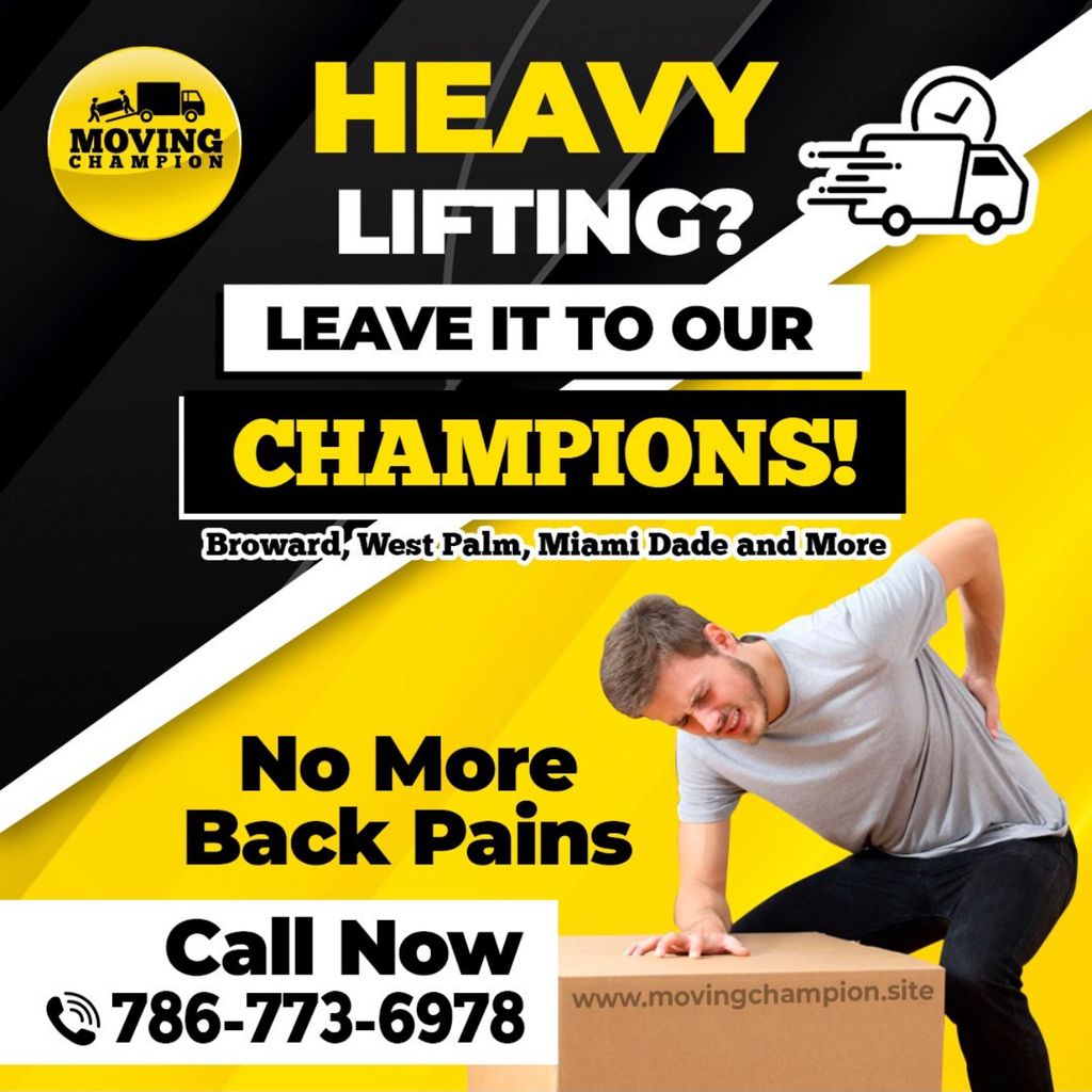Moving Champion LLC