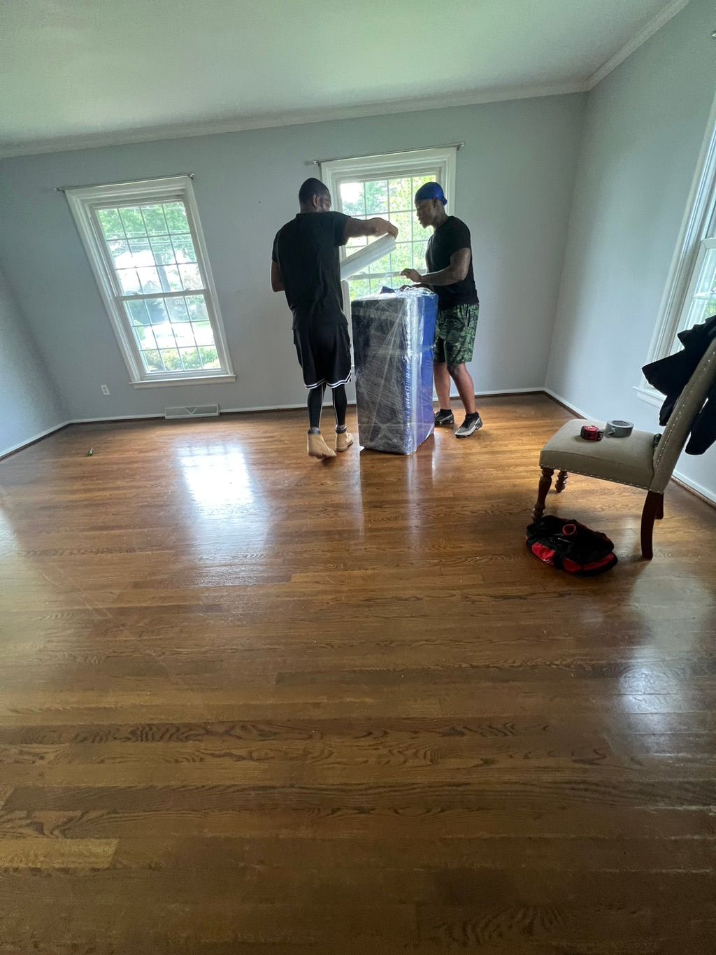 Protecting furniture 