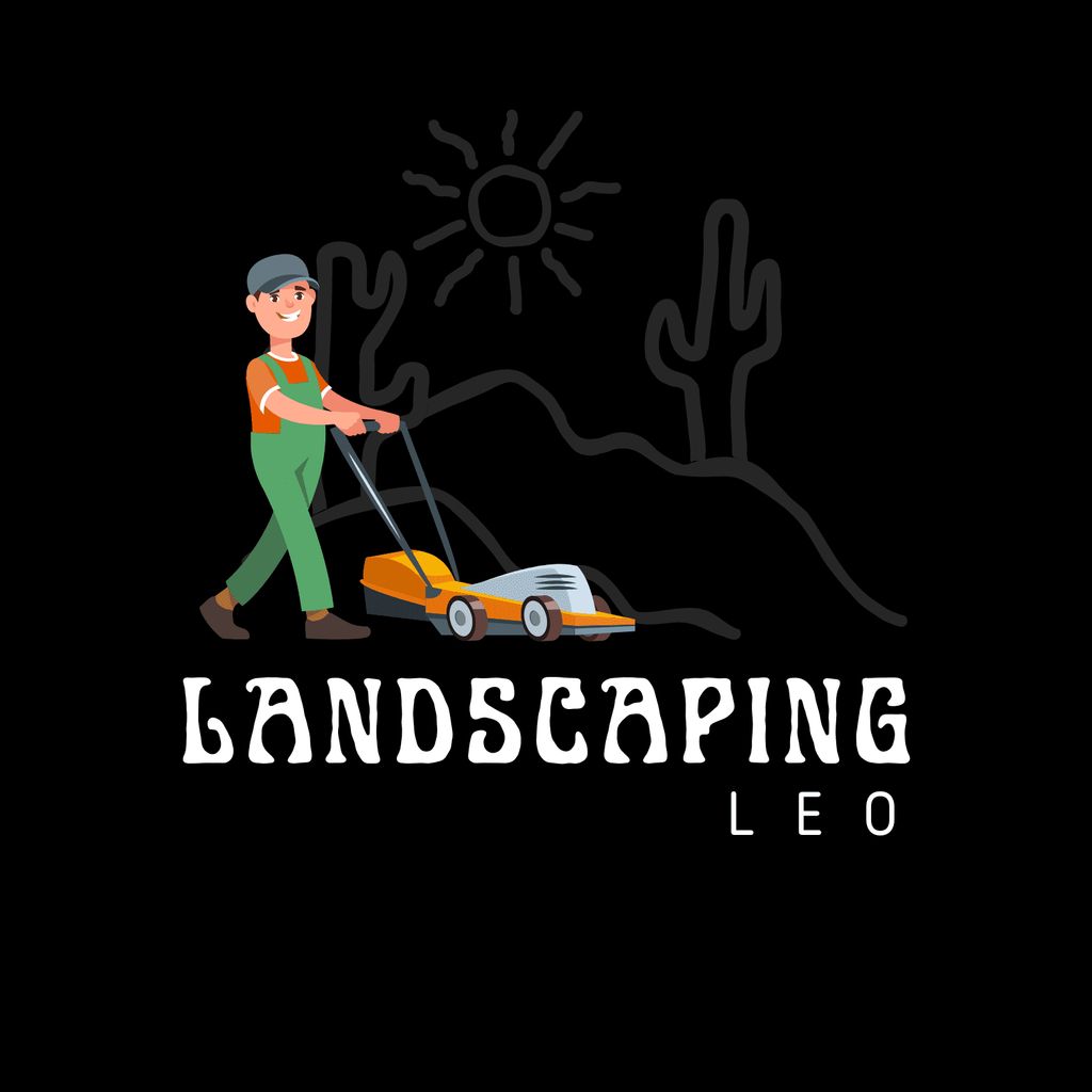 Landscaping Leo