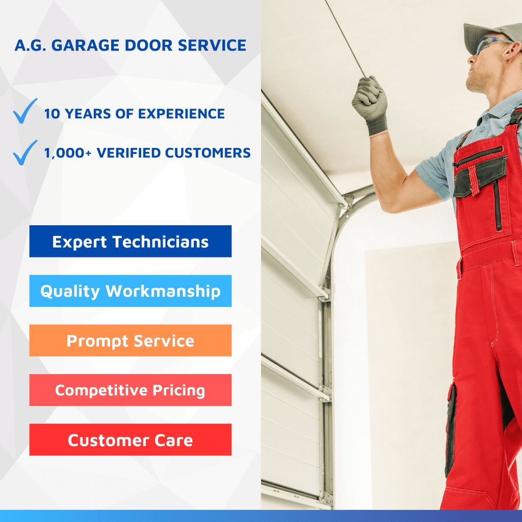 HM garage door services