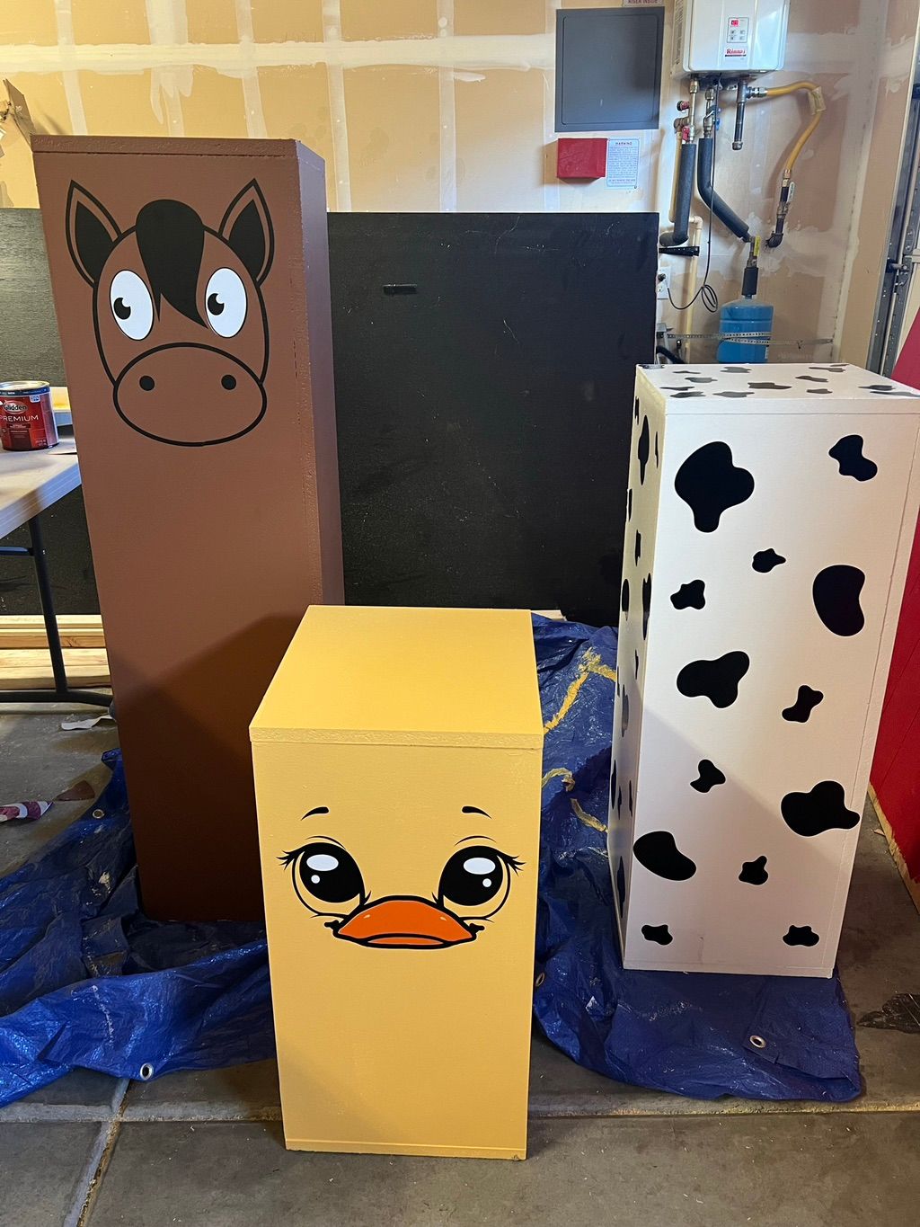 Projects and media