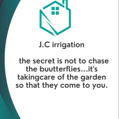 J.C irrigation and masonry