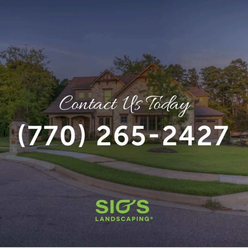 Sigs Landscaping LLC
