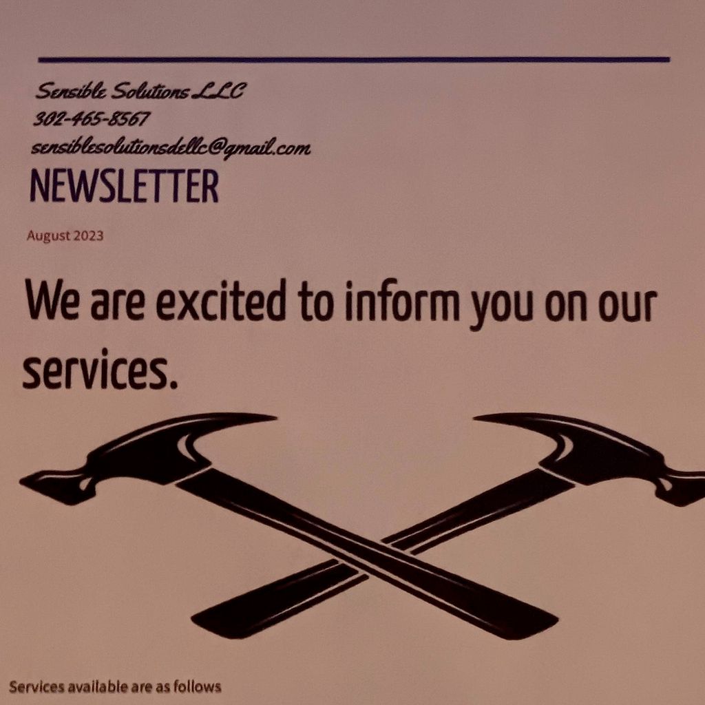 Sensible Solutions LLC