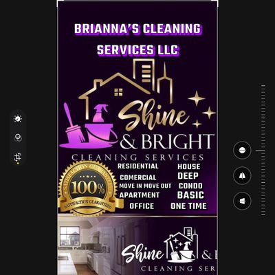 Avatar for Brianna’s cleaning services LLC