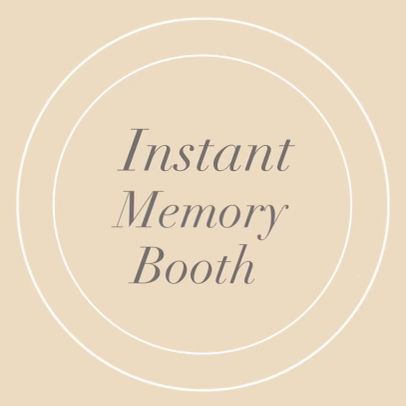 Instant Memory Booth