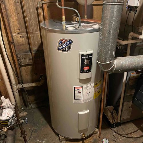 Replacement Water Heater